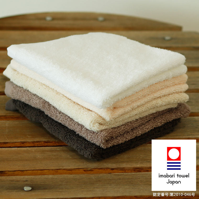 今治タオル「バルキープロ」ハンドタオル（32×32cm） – バスグッズ専門