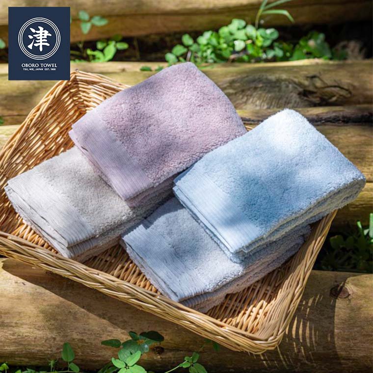 タオル「おぼろタオル」サステなタオル（32×90cm）トピー協会