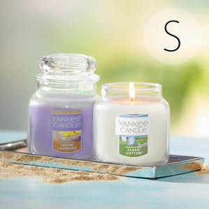 アロマ「ヤンキーキャンドル」YCジャーS