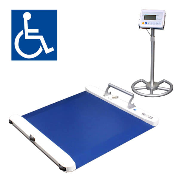 タニタ「車いす用体重計」 – バスグッズ専門店公式通販｜お風呂の