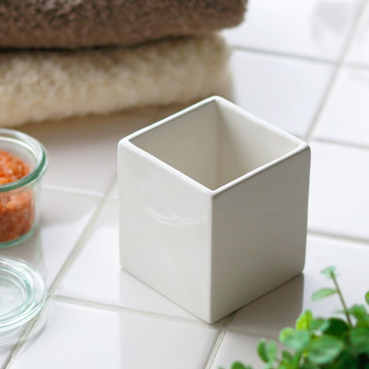 ホワイトキューブ」ホルダー – バスグッズ専門店公式通販｜お風呂の