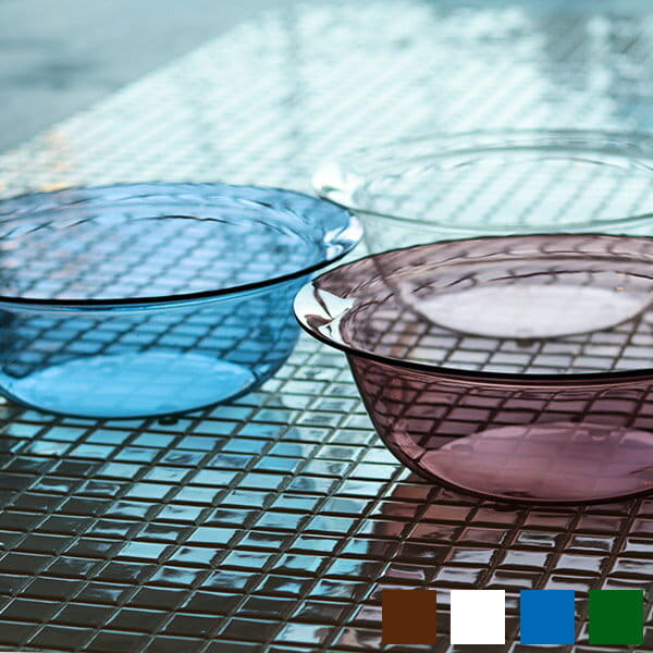 アクリル製洗面器 「favor（フェイヴァ）」 – バスグッズ専門店公式