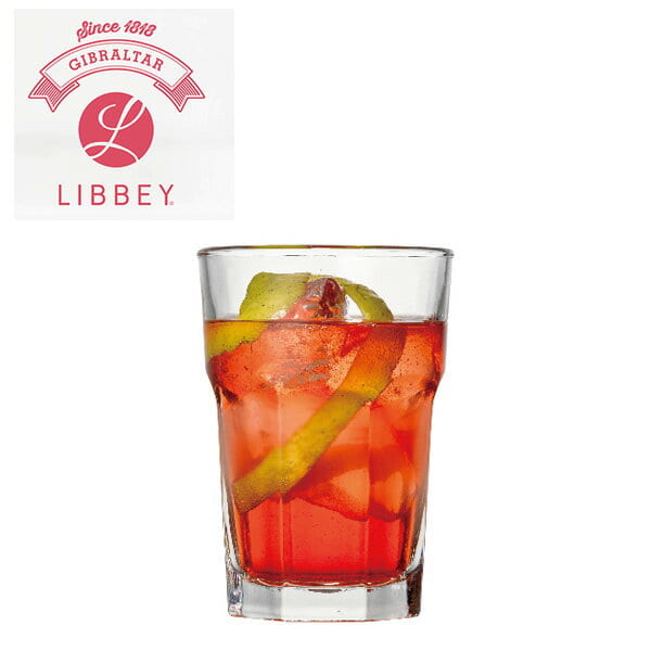 タンブラー「LIBBEY（リビー）ジブラルタル」ワイドトール355 – バス