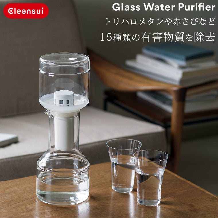 BUC12001 | クリンスイの製品 | 家庭用・浄水器の三菱ケミカル
