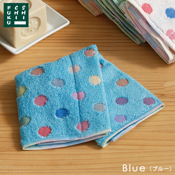 今治タオル「ポップカラー」ハンドタオル – バスグッズ専門店公式通販