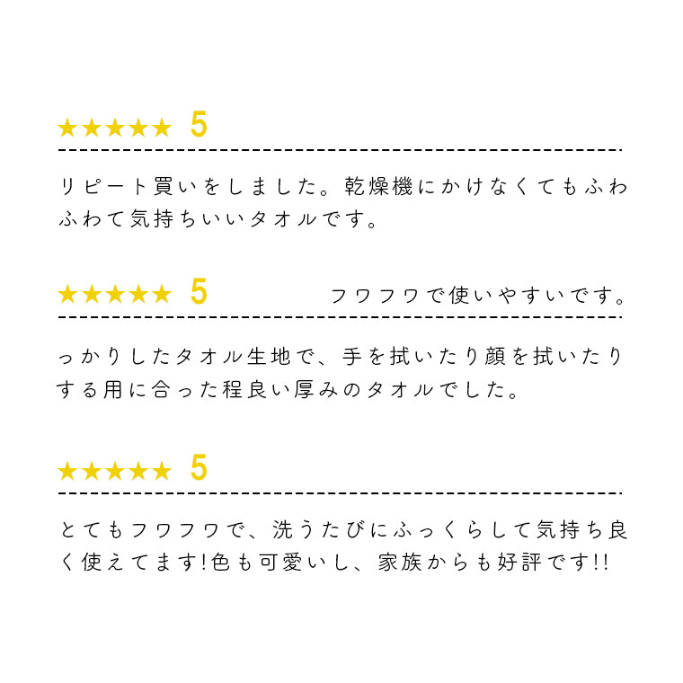 今治タオル「モダンリゾート」フェイスタオル – バスグッズ専門