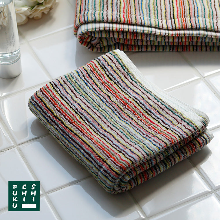 日本製タオル「ネオ・リバイブ」フェイスタオル