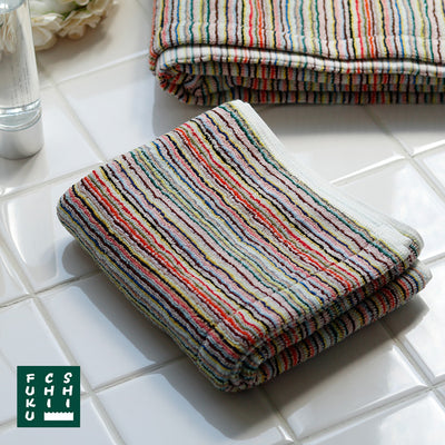 日本製タオル「ネオ・リバイブ」フェイスタオル