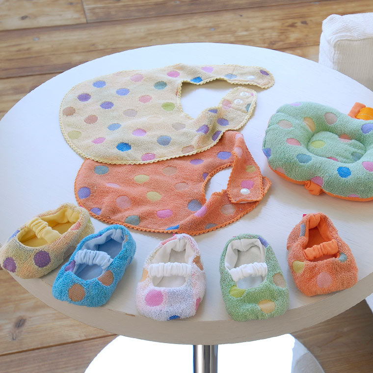 スタイ「ポップカラー」よだれかけ – バスグッズ専門店公式通販｜お