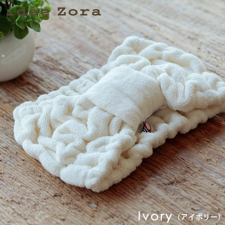 ヘアバンド「イデゾラ」ターバン｜お風呂のソムリエSHOP! – バスグッズ