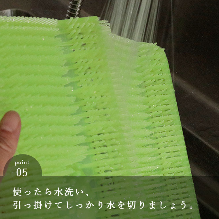日本製 フットブラシ「足裏洗ったことありますか？」