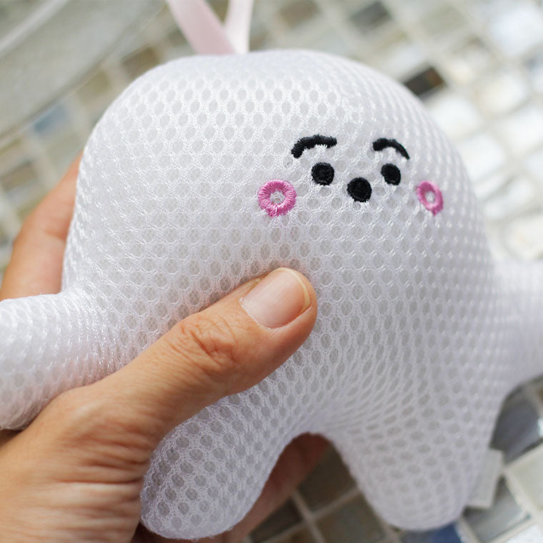 バストイ「Chapoon（チャプーン）」バスぐるみ（シナぷしゅ） – バス