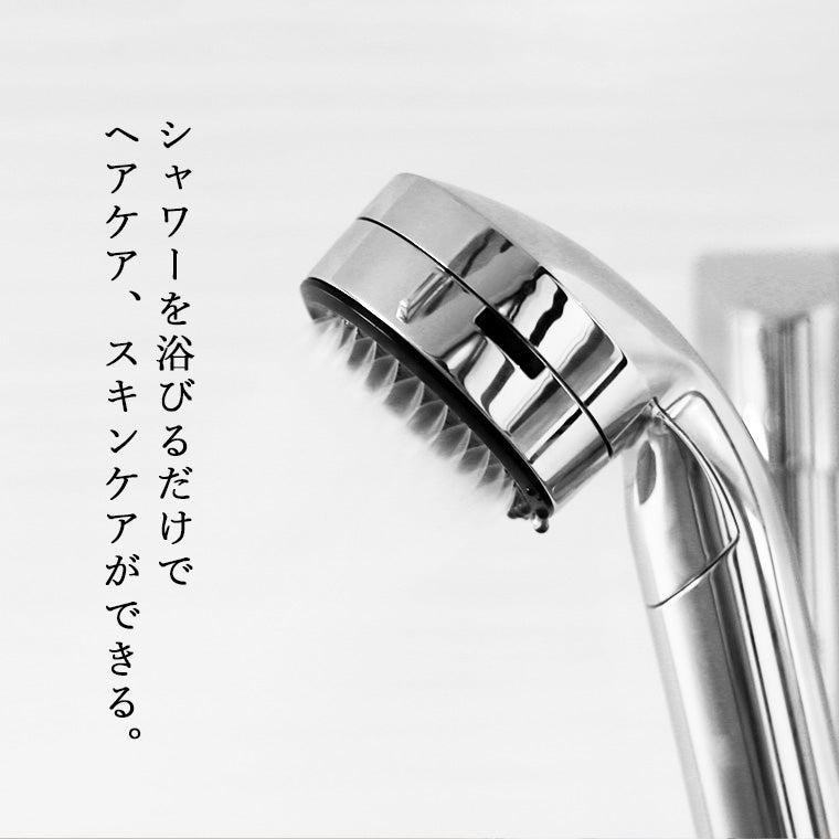 シャワーヘッド「SANEI」FB浄水ミストシャワーヘッド／SUIN – バス