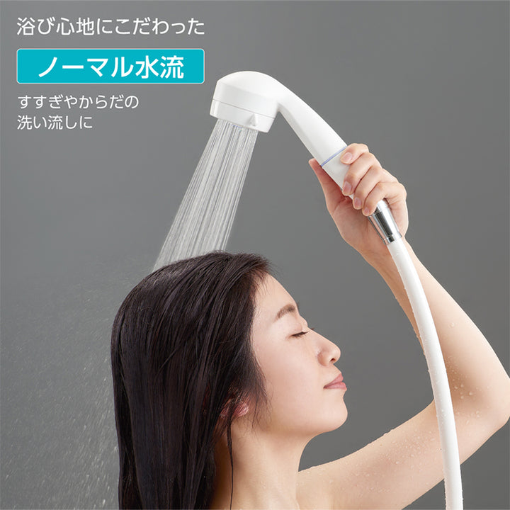 SANEI MIGAMIPRO ファインバブルホースセット – バスグッズ専門店公式