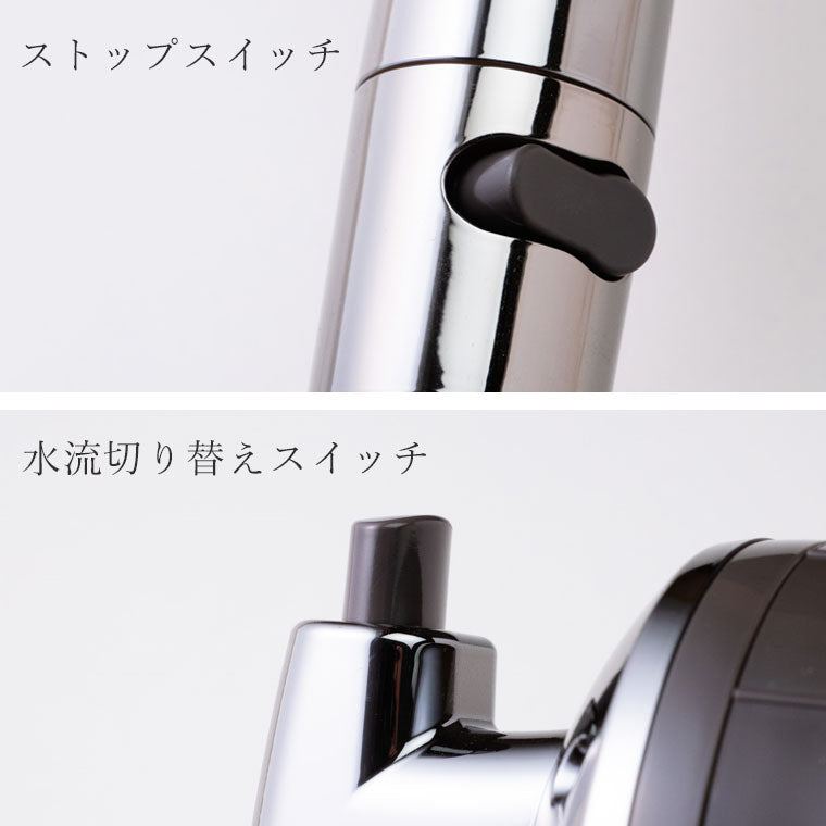 Arromic 3D2Face 顔　shower