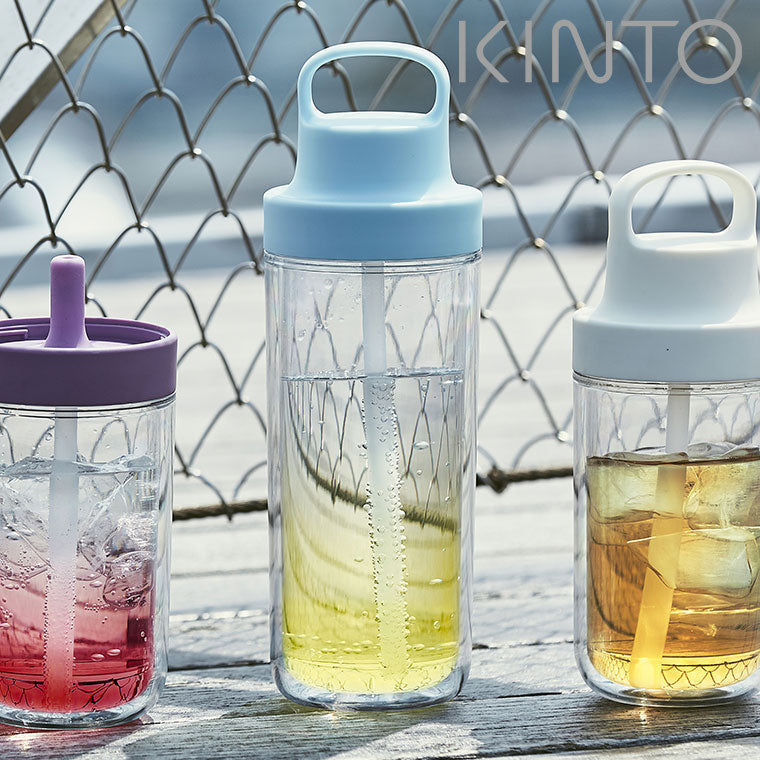 「KINTO（キントー）」トゥーゴーボトル480ml