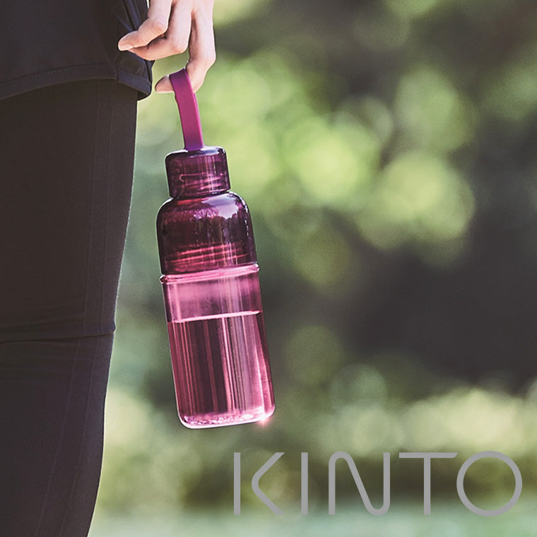 「KINTO（キントー）」ワークアウトボトル480ml