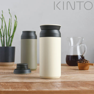 「KINTO（キントー）」トラベルタンブラー500ml