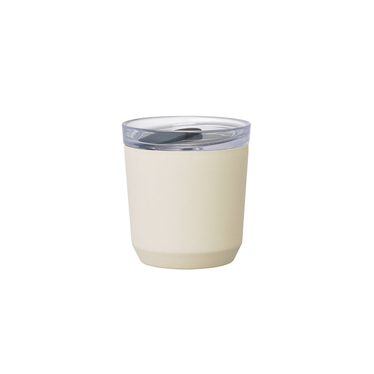 KINTO（キントー）」トゥーゴータンブラー240ml（プラグ付） – バス 