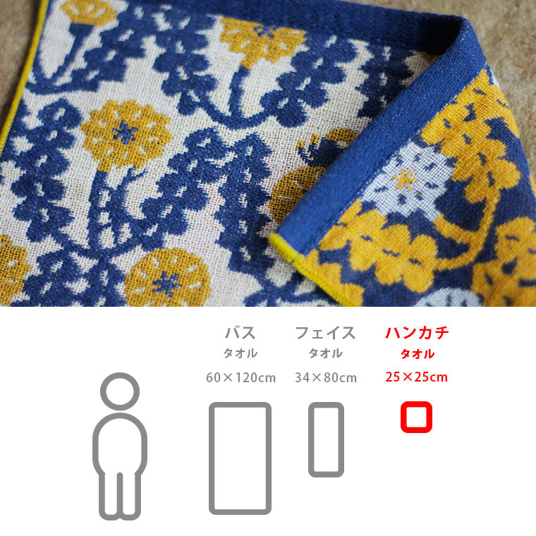 はろうきてぃ しょこたん ギザカワユス ハンカチ ギザカワユス