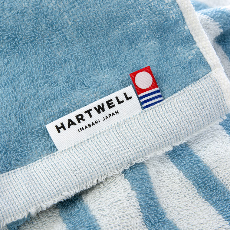 バスタオル ／モウカワイターノ（速乾今治タオル）60×120cm – バス