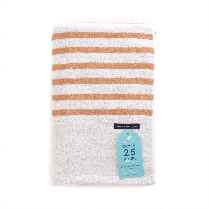 バスタオル ／モウカワイターノ（速乾今治タオル）60×120cm – バス