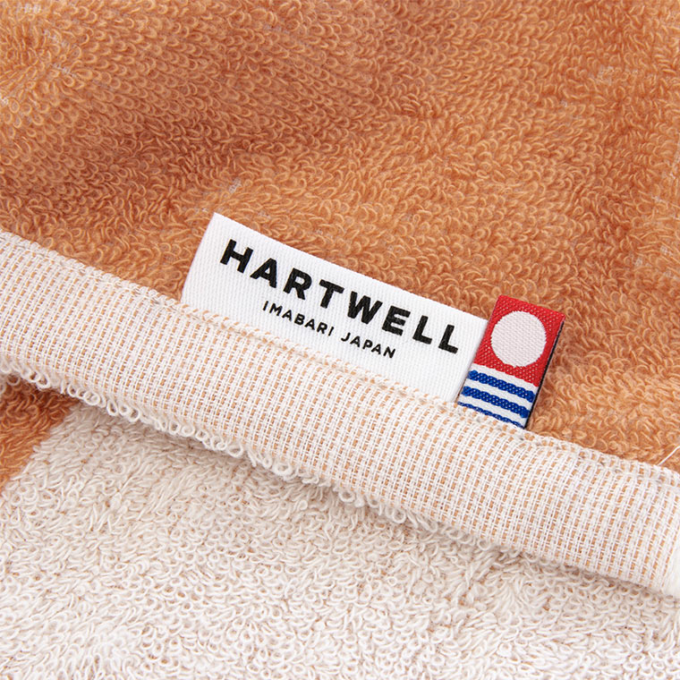 フェイスタオル／モウカワイターノ（速乾今治タオル）34×80cm – バス