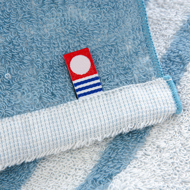 ハンカチ／モウカワイターノ（速乾今治タオル）23×23cm – バスグッズ