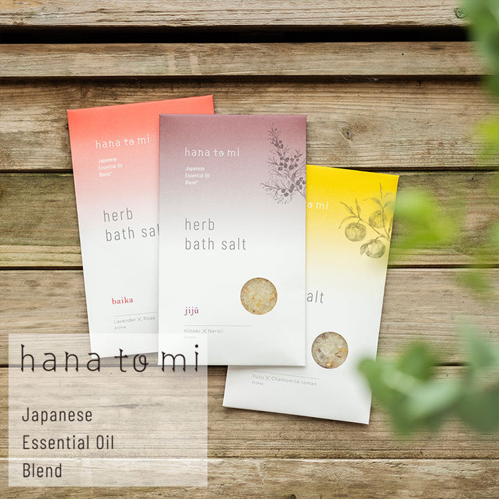 入浴剤・バスソルト seki hana to mi（ハナトミ）バスソルト – バスグッズ専門店公式通販