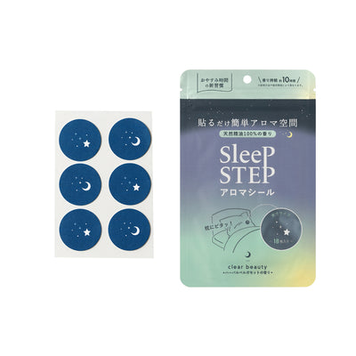 SLEEP STEP アロマティックシール