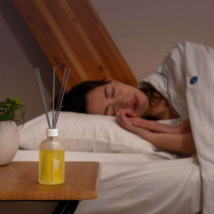 SLEEP STEP アロマティックディフューザー – バスグッズ専門店