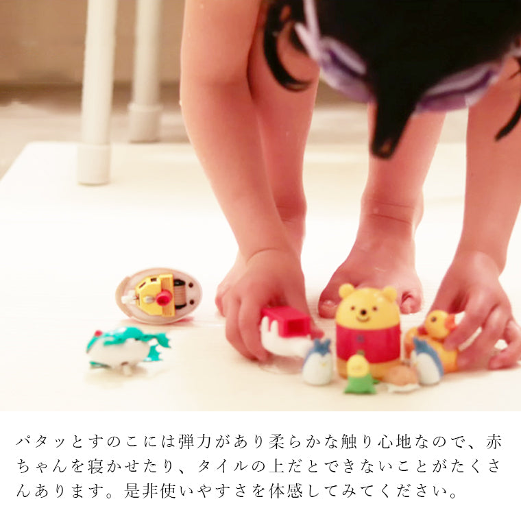 畳めるお風呂マット／パタッとすのこNEO／レギュラーサイズ（約60×90  
