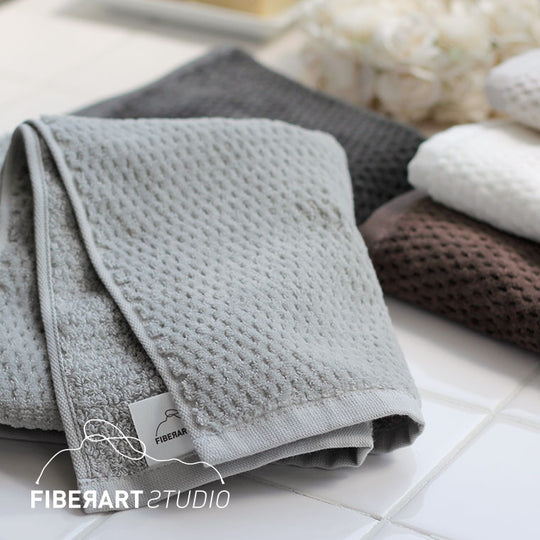 「フェイスタオル「ハーフカットタオル」