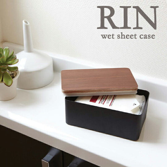 「RIN」ウエットティッシュカバー