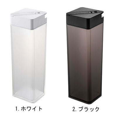 ウォータージャグ「tower（タワー）」倒して置ける冷水筒