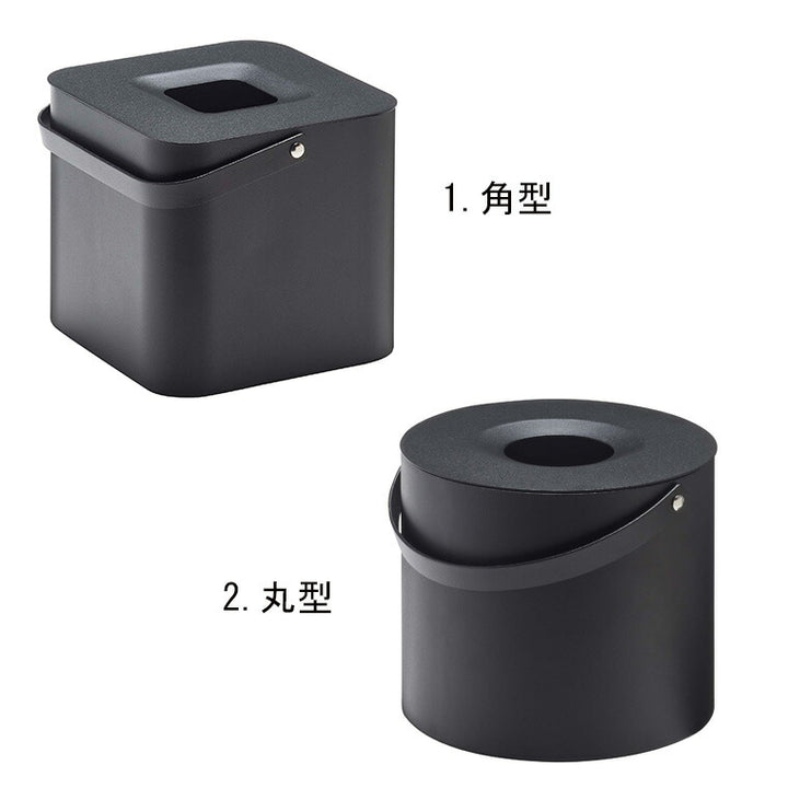ポット「tower（タワー）」そのまま入れられる蚊取り線香収納