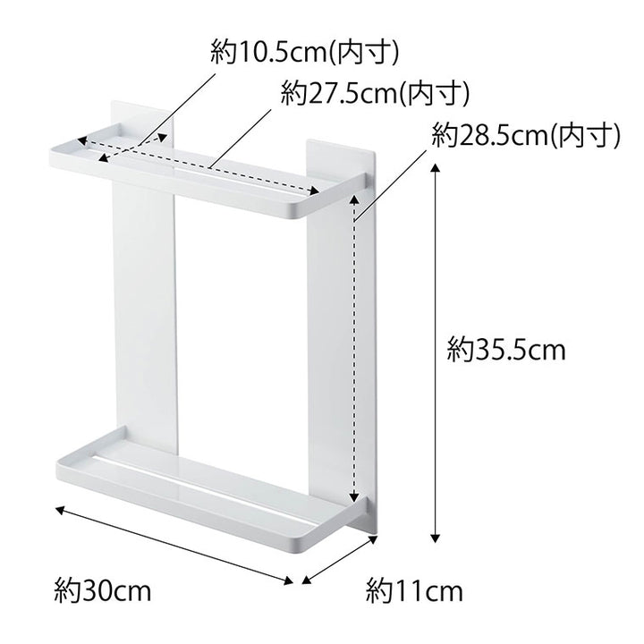 人気の バスルームラックタオル棚洗面台化粧品収納棚MQzo7