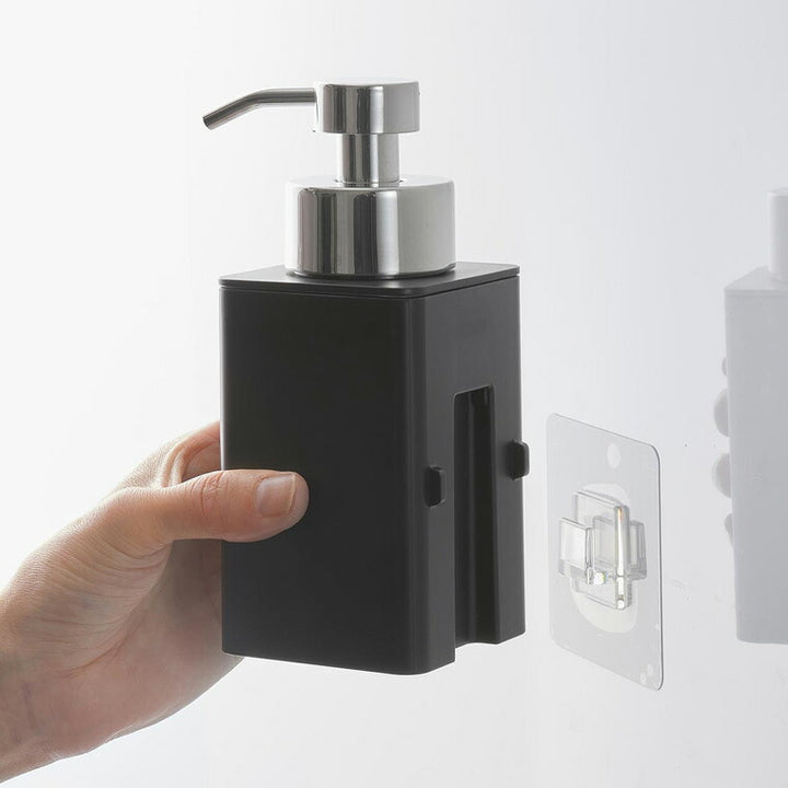 詰め替えボトル「tower」フィルムフックディスペンサー泡タイプ – バス