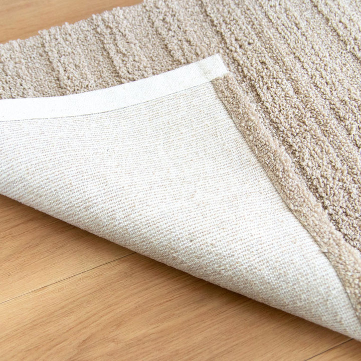 洗面マット「乾度良好」カララカせんめんマット（50×70cm） – バス