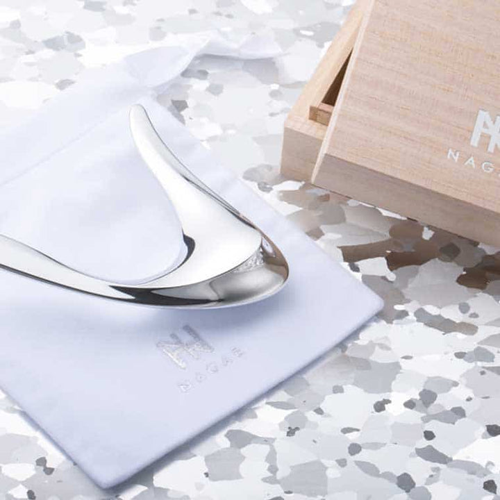 naft collinette コリネット アルミニウム製ツボ押し つや消し アルミ