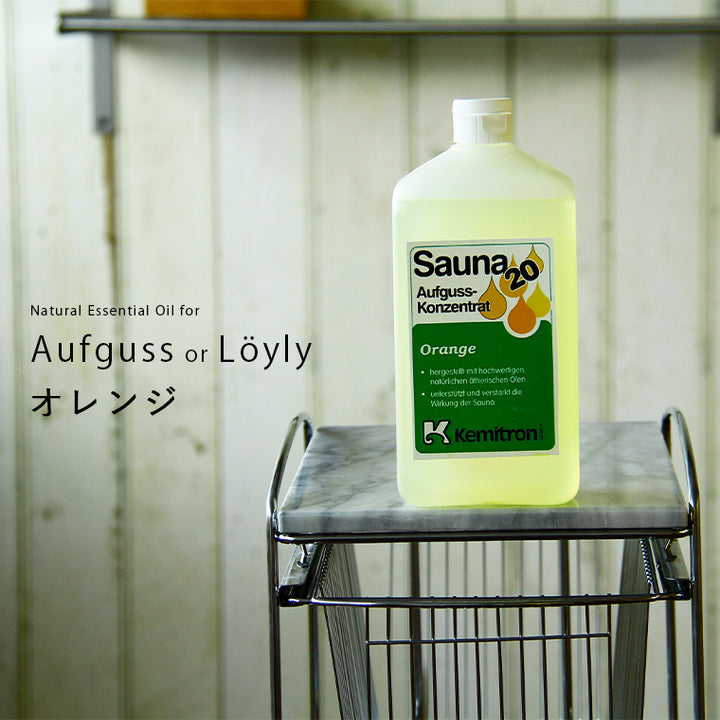 【送料無料】芳香液「ケミトロン」ドライサウナ用濃縮アロマ液（メリッサフルーツ） 芳香液「ケミトロン」ドライサウナ用濃縮アロマ液（オレンジ） – バス