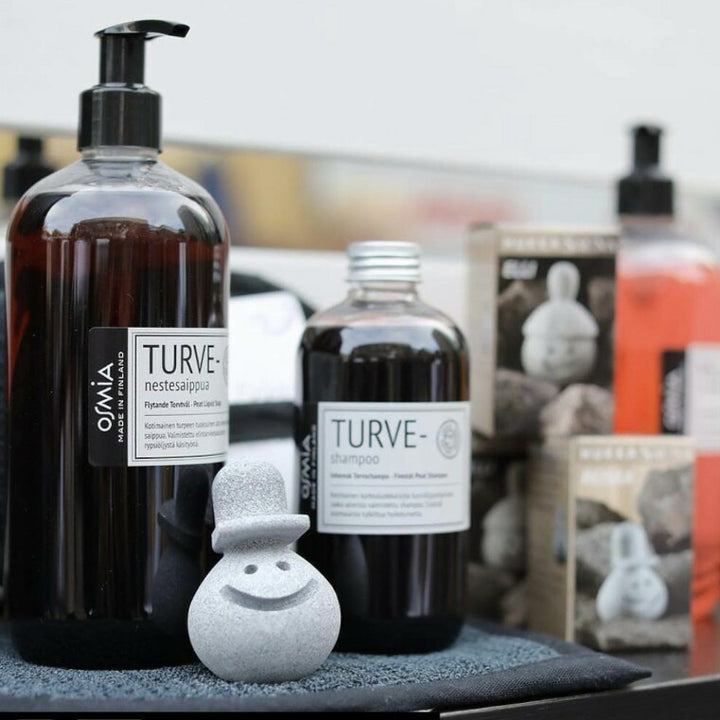 シャンプー「OSMIA（オスミア）」Peatピート-シャンプー（250ml