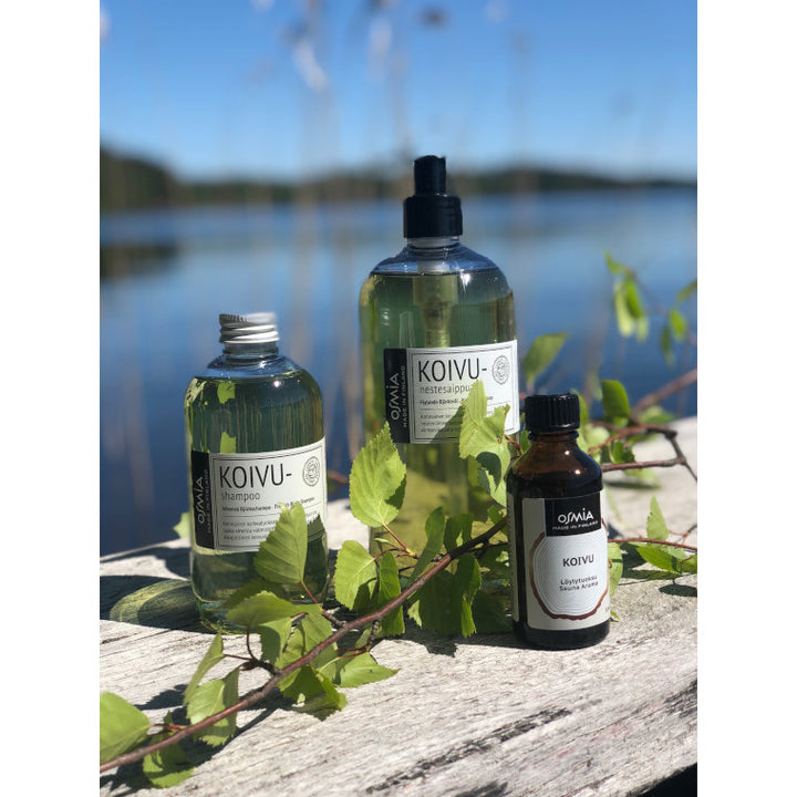 ボディソープ「OSMIA（オスミア）」Birchバーチ-リキッドソープ（500ml