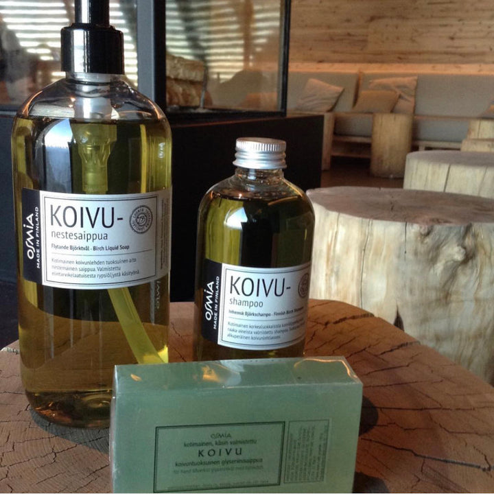 オスミア　OSMIA ハンドメイド　バーソープ