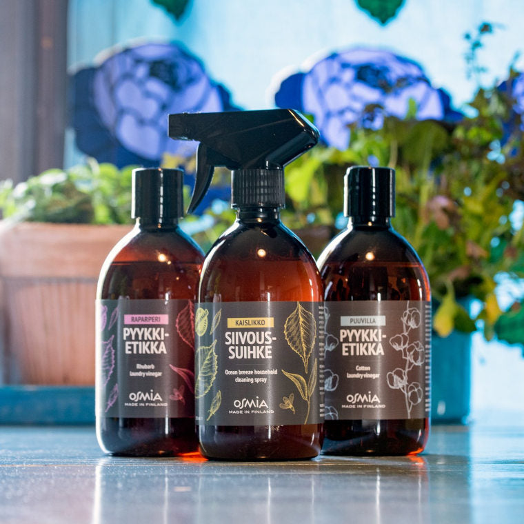 洗剤「OSMIA（オスミア）」LaundryVinegar（500ml） – バスグッズ専門