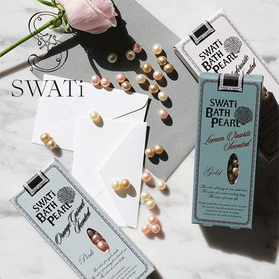 入浴剤 SWATi BATH PEARL（スワティ―バスパール）Sサイズ