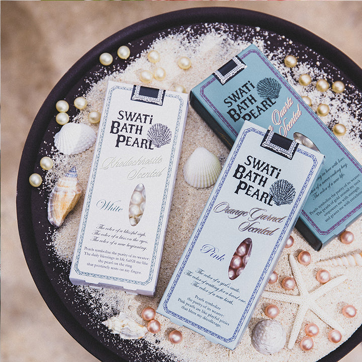 SWATi BATH PEARL（スワティ―バスパール）Sサイズ – バスグッズ専門店