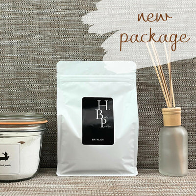 水素 入浴剤「BATHLIER H2 bath powder」（1Kg）