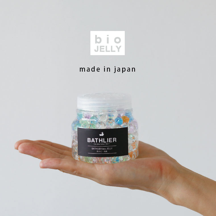 防カビ剤／「BATHLIER」bio_JELLY（バイオゼリー／浴室用） – バス