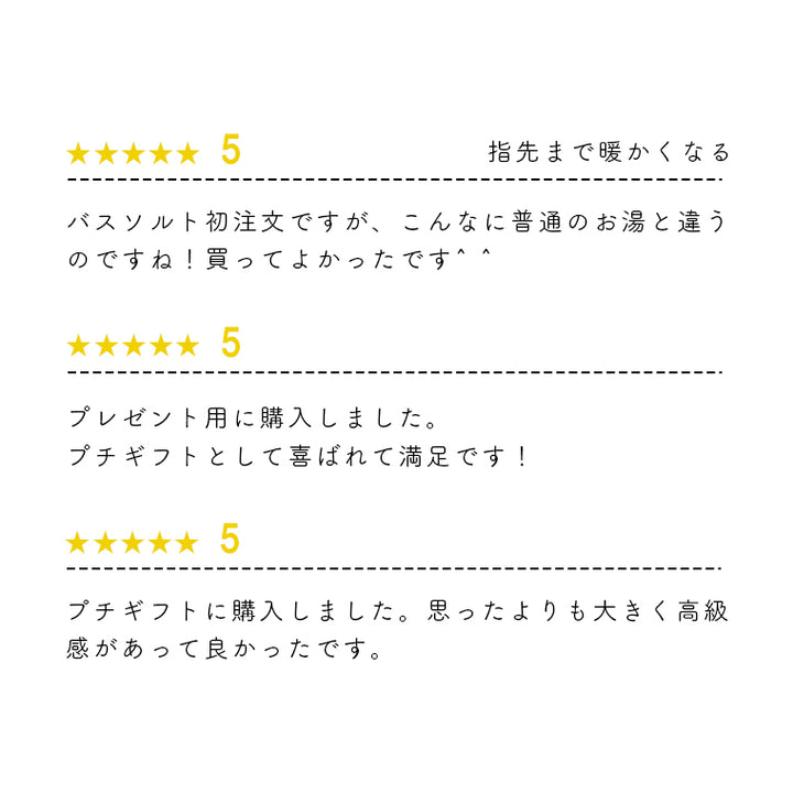 入浴剤 ギフト エプソムソルト／petit（プチ）（4袋セット